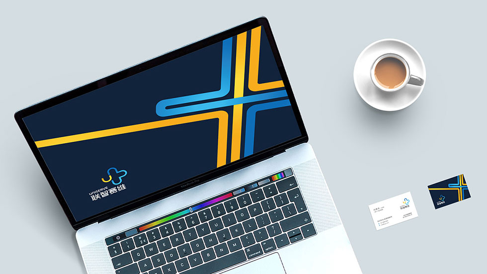 聯(lián)智賽維logo設(shè)計(jì)